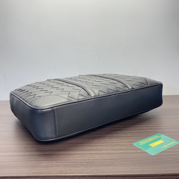 ボッテガヴェネタバッグ素材ディテール